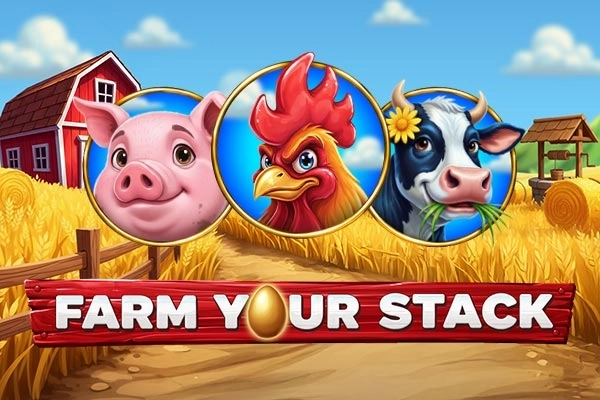 Farm Your Stack Demo Slot