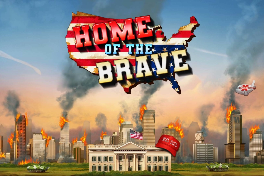 Home of the Brave Demo Slot