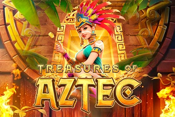 Treasures of Aztec Demo Slot